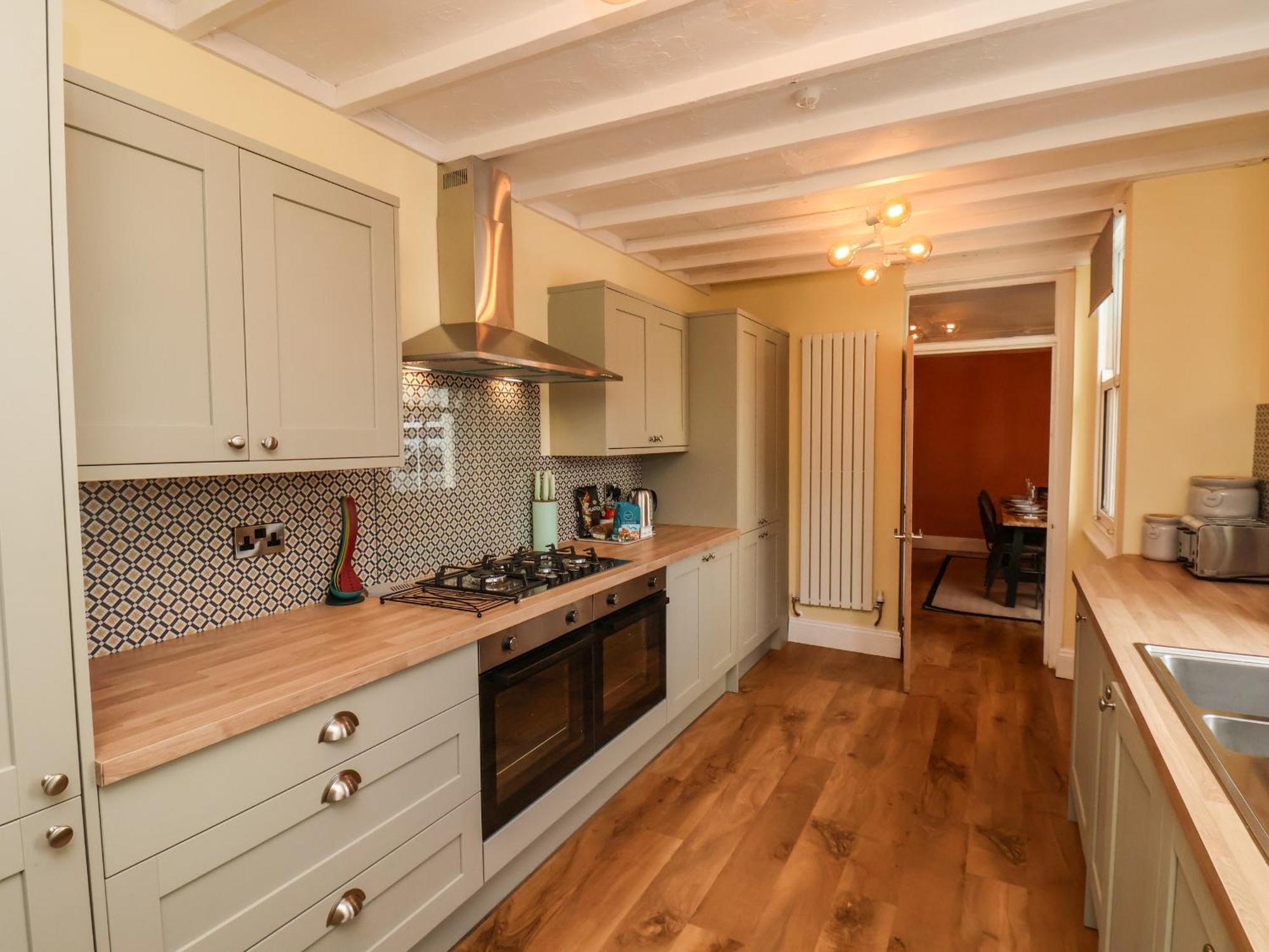 Laurel House Villa Whitby Luaran gambar