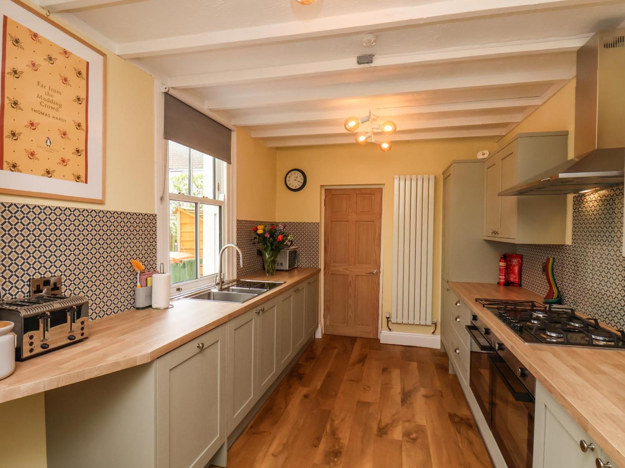 Laurel House Villa Whitby Luaran gambar